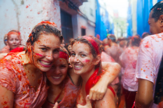 Embrace the Unusual: Celebrating the Weird and Wonderful Festivals and Traditions of Spain