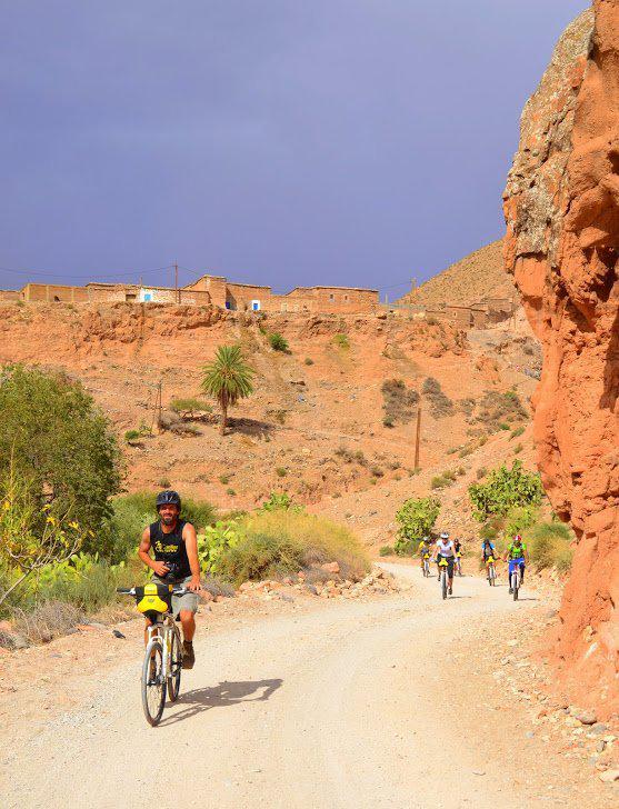 Morocco Bike Tour