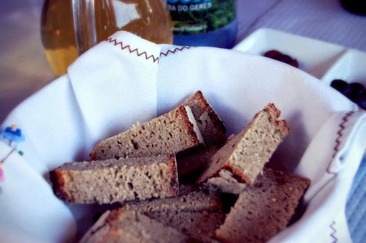 Portugal's finest staple: Bread, Glorious Bread!