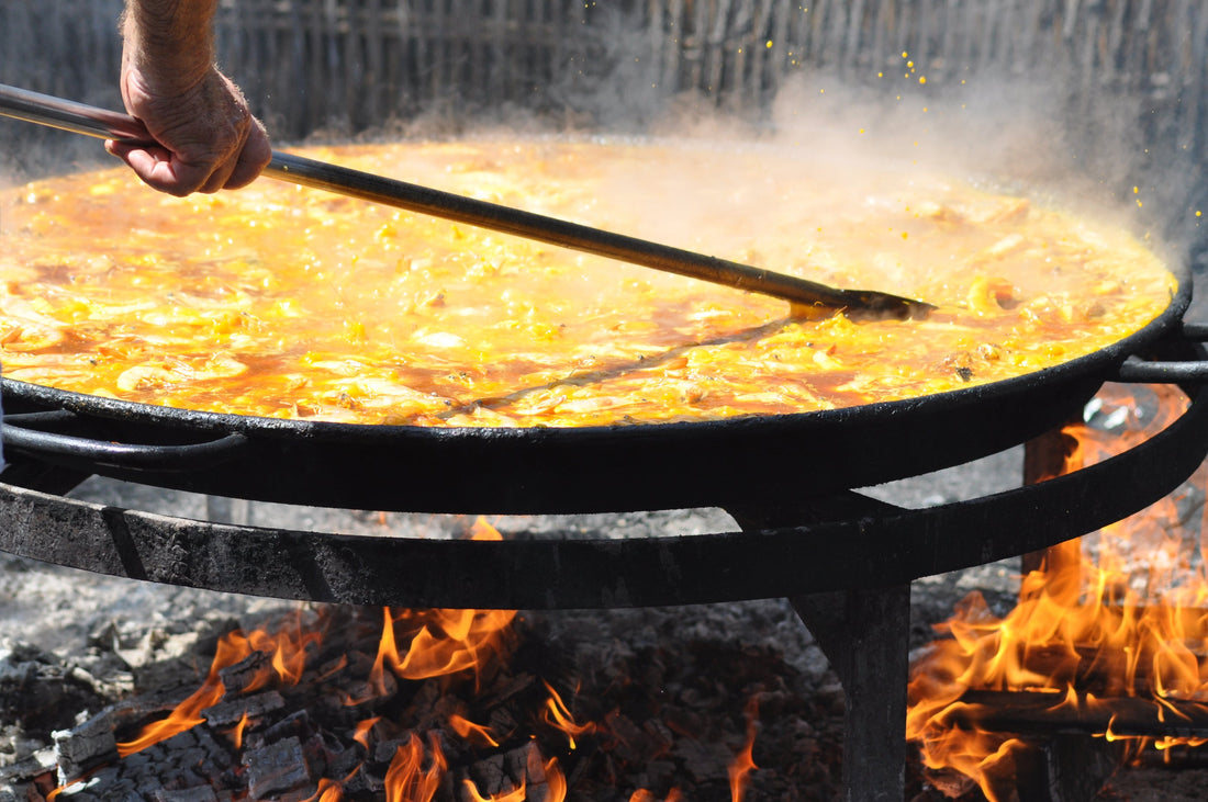 Regional Food Guide to Spain: A Gastronomic Journey Through the Centuries