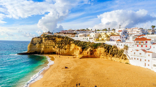 Discover the Algarve: A Cyclist's Dream