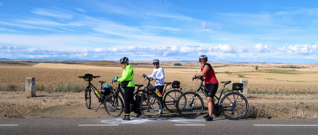 Camino by Bike: Discover the 5 Most Inspiring Cycling Routes from Portugal and Spain to Santiago de Compostela