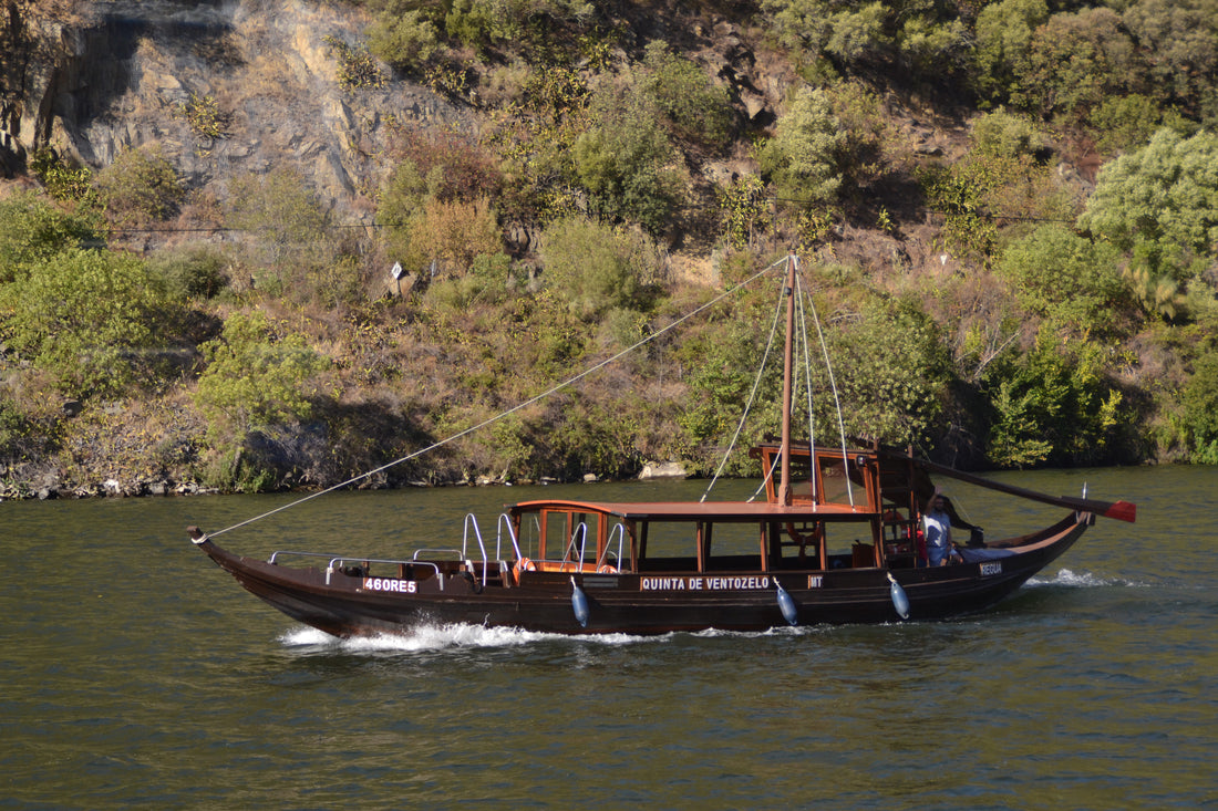 The Rabelo Boat: Unveiling the Long Lasting Legacy of the Douro River Valley's Most Famous Vessel