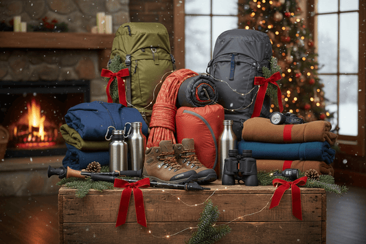 2025 Holiday Gift Ideas: 5 Exclusive Outdoor Gifts to Delight Family and Friends This Christmas