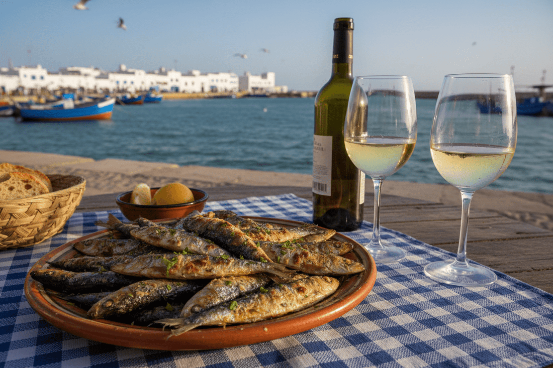 Desert Vines & Divine Wines: Your Pocket Guide to Moroccan Wine