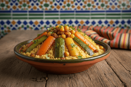A Cyclist's Guide to Moroccan Food: What to Eat, How to Eat It, and Why You'll Love It