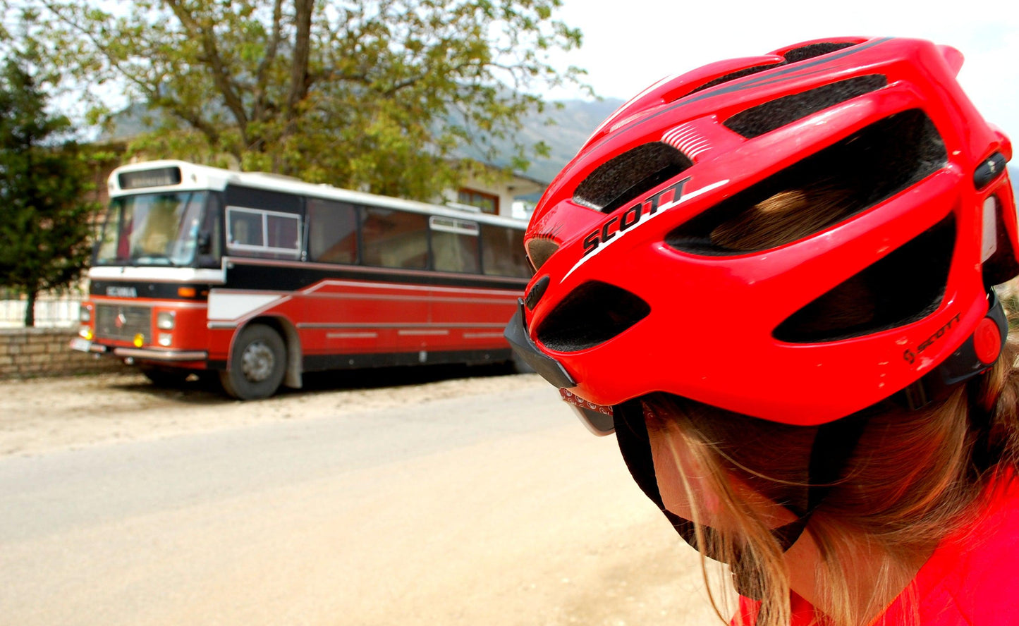 Albania Bike Tour