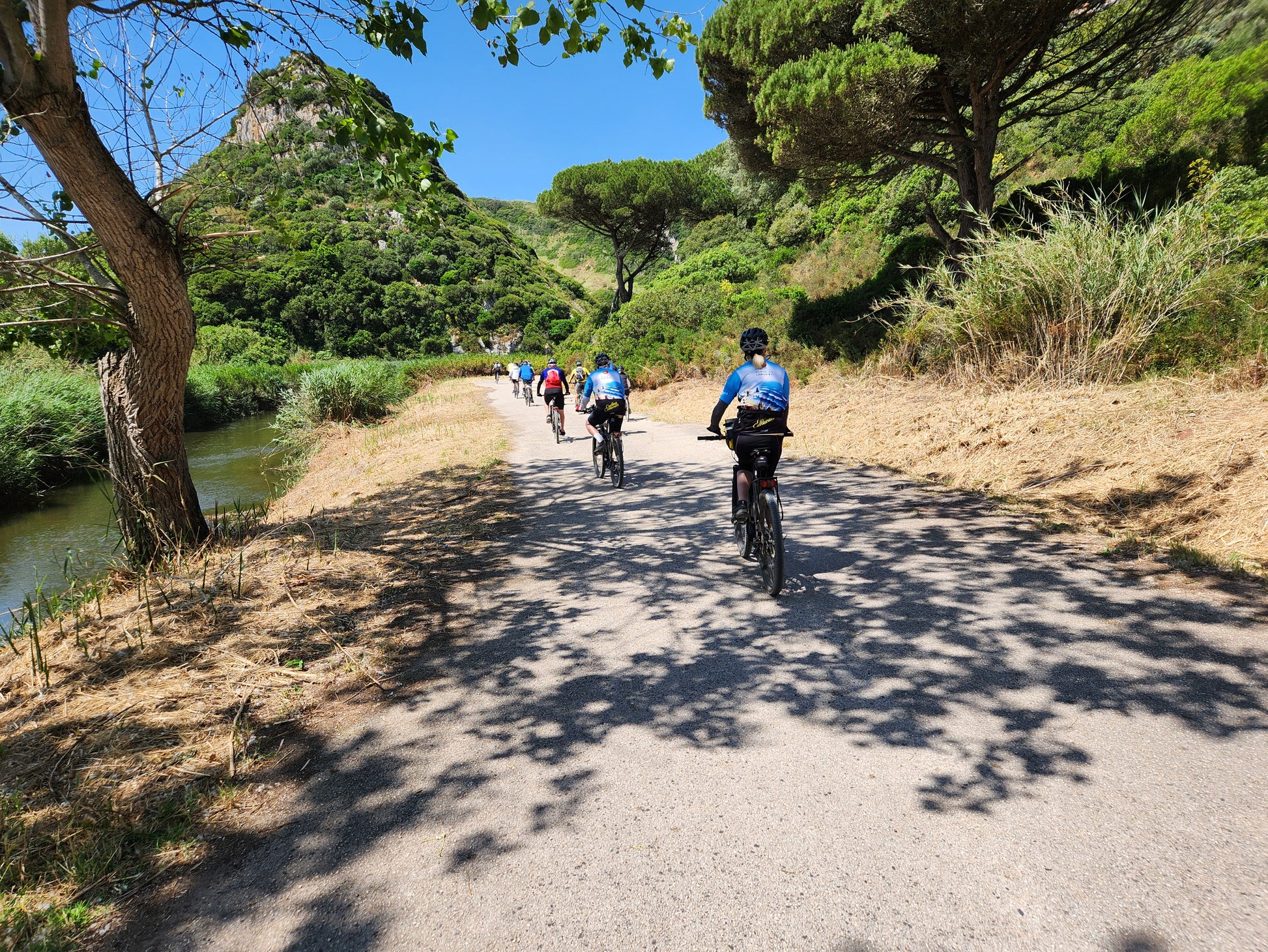 Portugal Atlantic Coast Bike Trip EuroVelo Self-Guided Routes