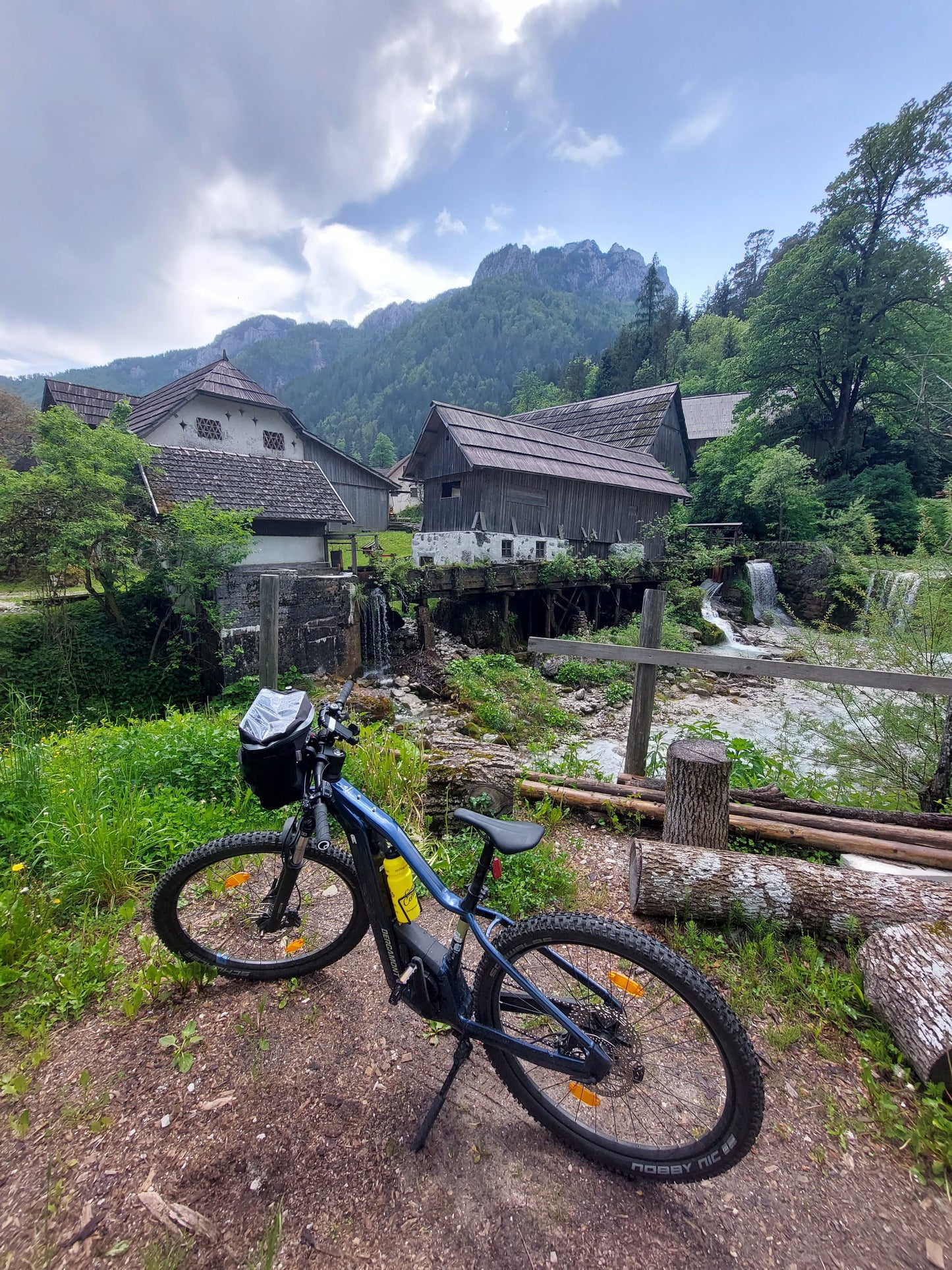 Slovenia Explorer Bike Tour