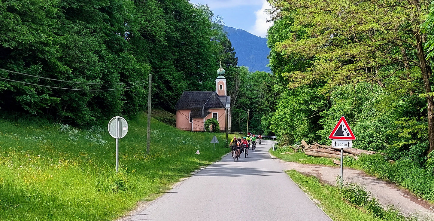 Slovenia Explorer Bike Tour