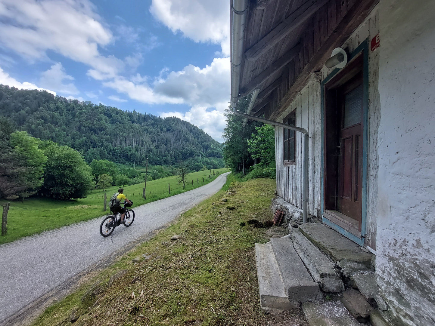 Slovenia Explorer Bike Tour