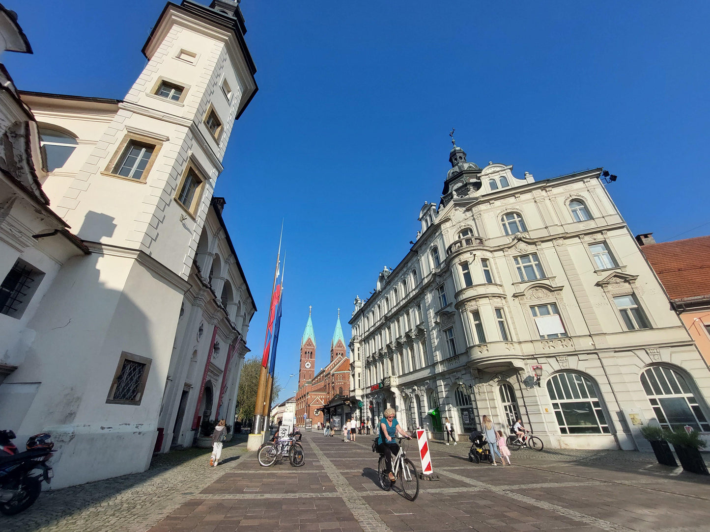 Slovenia Explorer Bike Tour