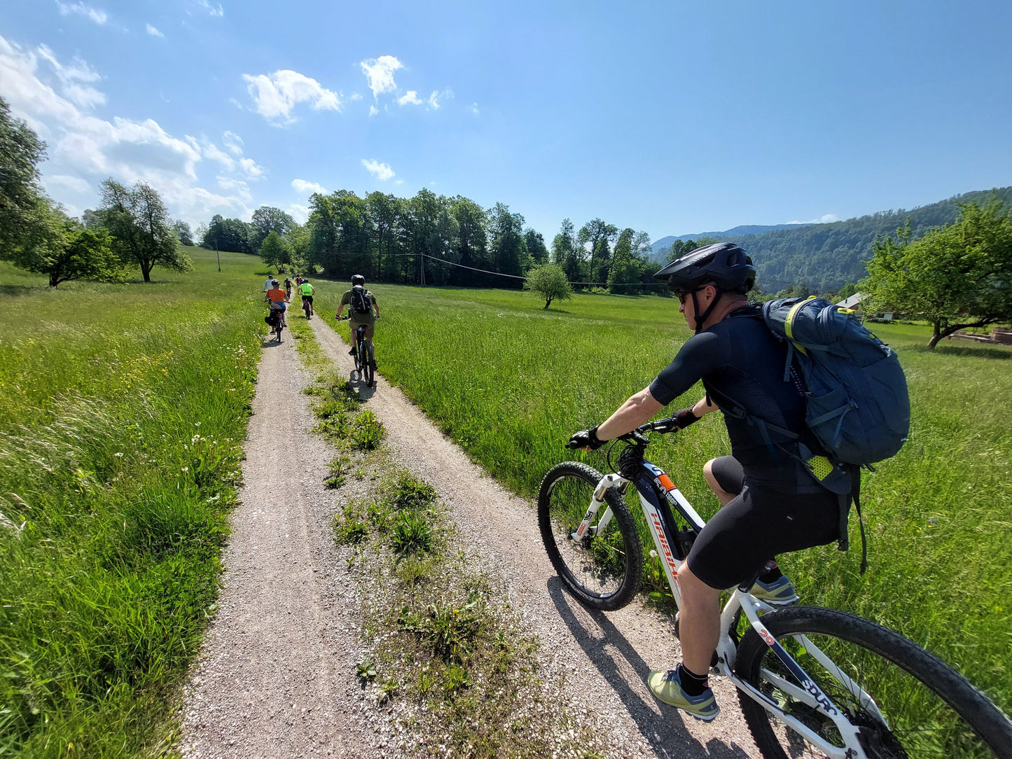 Slovenia Explorer Bike Tour