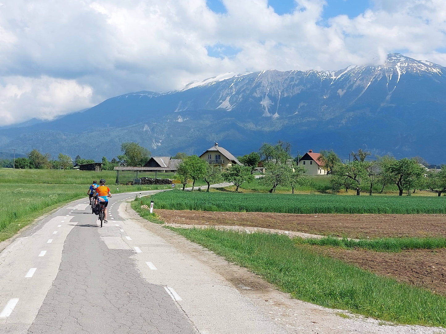 Slovenia Explorer Bike Tour