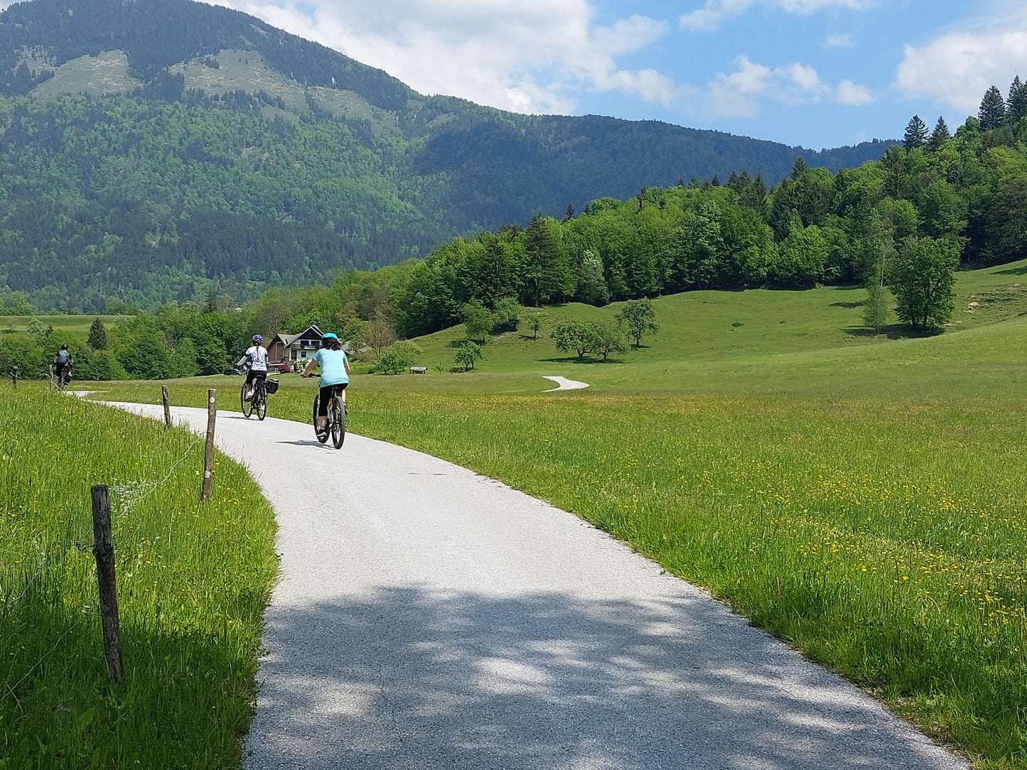 Slovenia Explorer Bike Tour