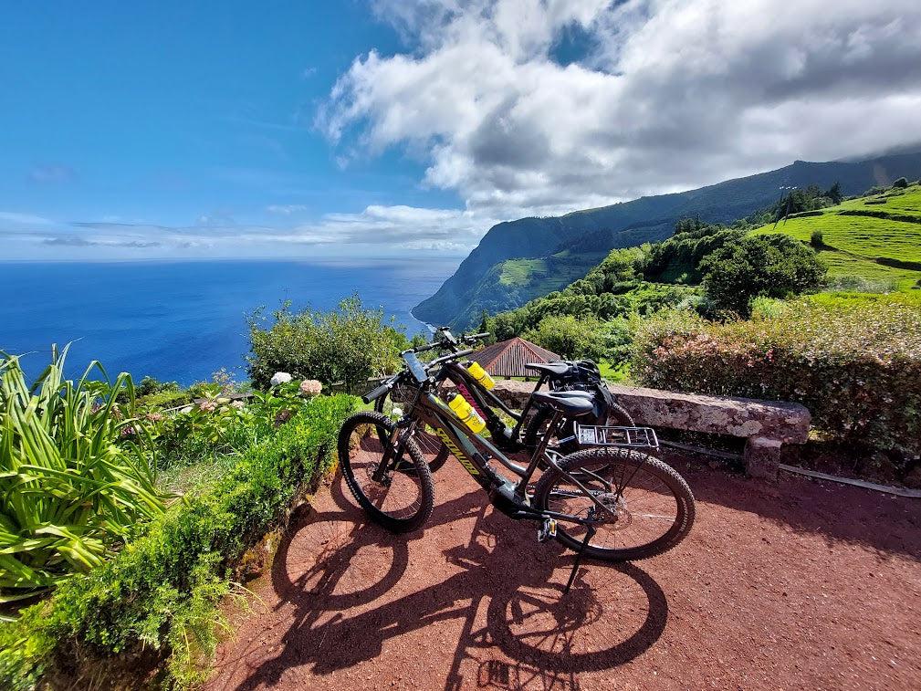 Azores Bike Tour