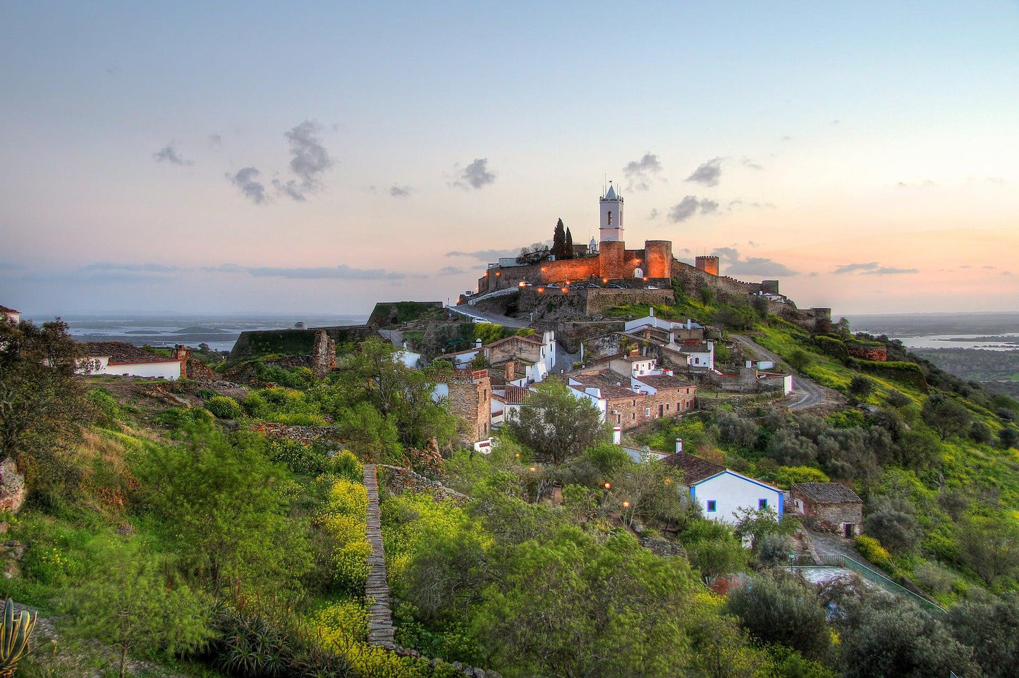 Alentejo Self Guided Gravel Bike Tour - CTTC Bike Tours