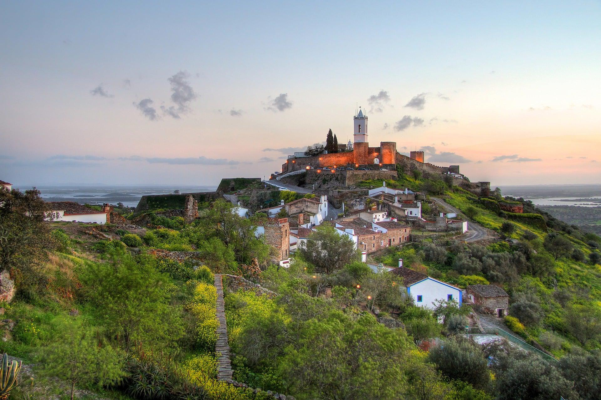 Alentejo Self Guided Gravel Bike Tour - CTTC Bike Tours