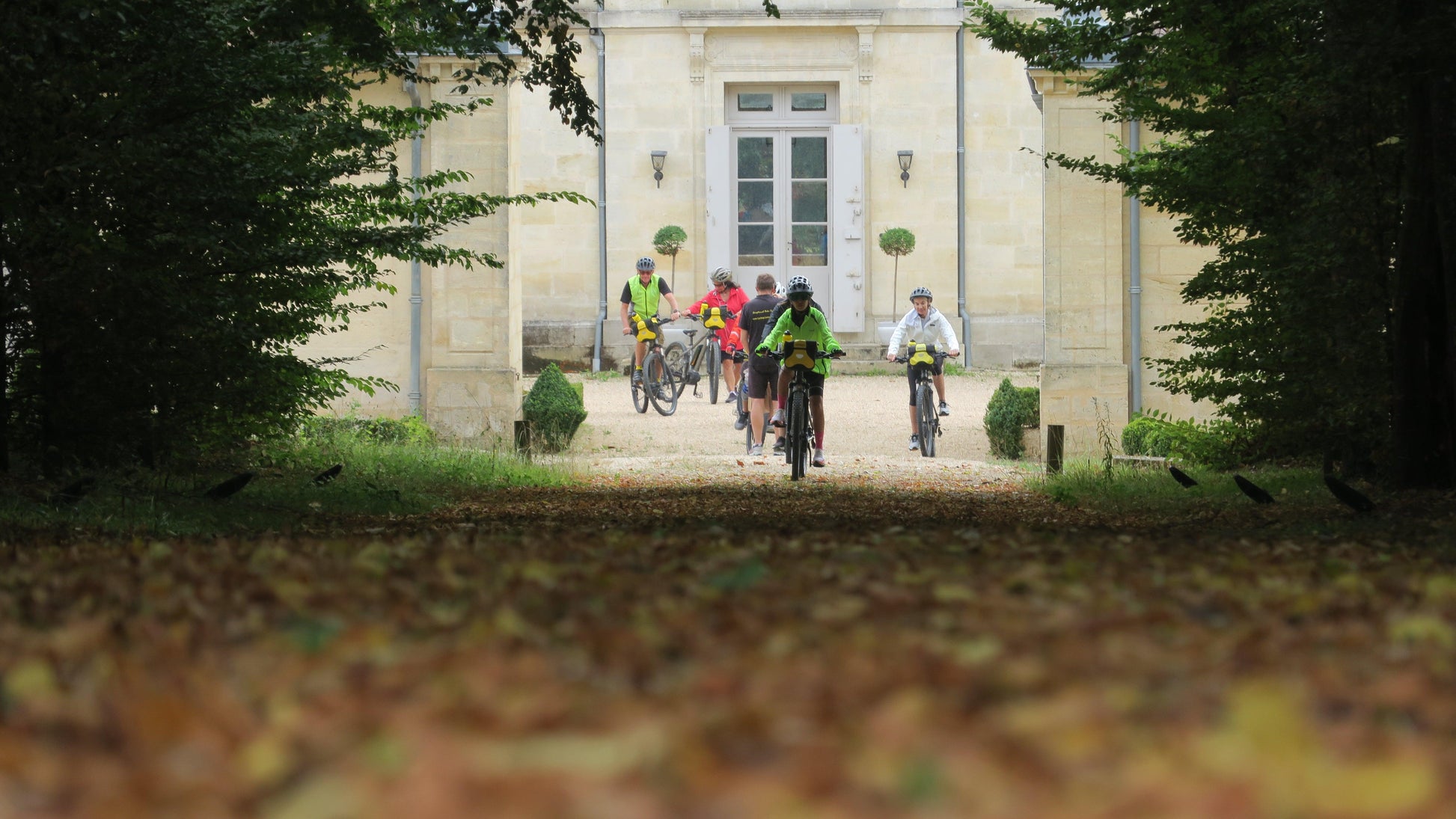 Dordogne Guided Bike Tour - CTTC Bike Tours