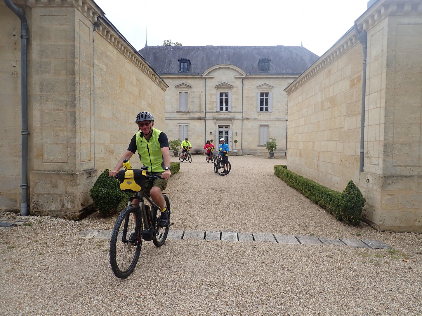 Dordogne Guided Bike Tour - CTTC Bike Tours