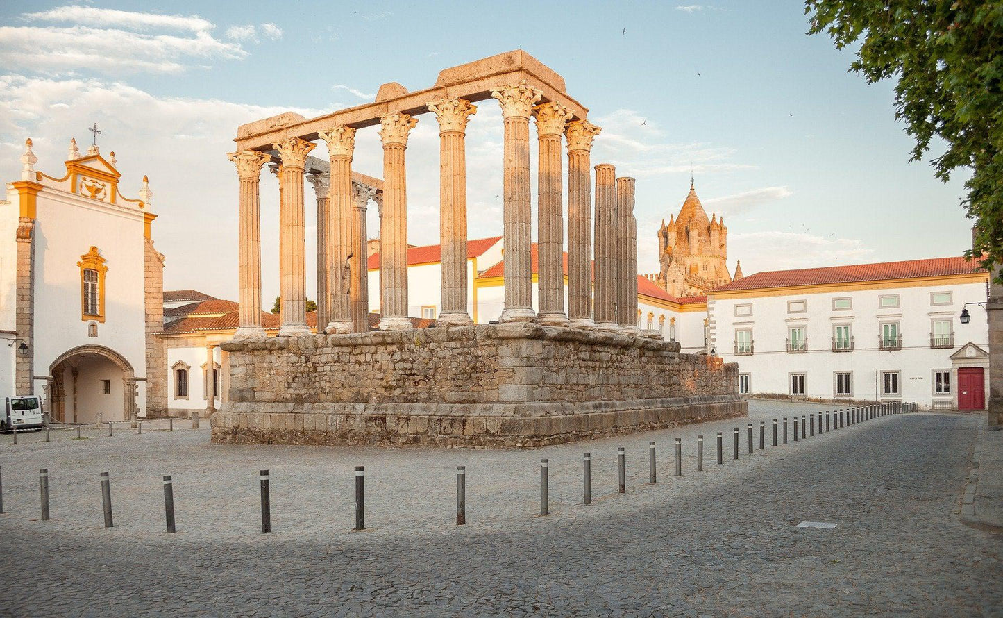 Alentejo Self Guided Gravel Bike Tour - CTTC Bike Tours