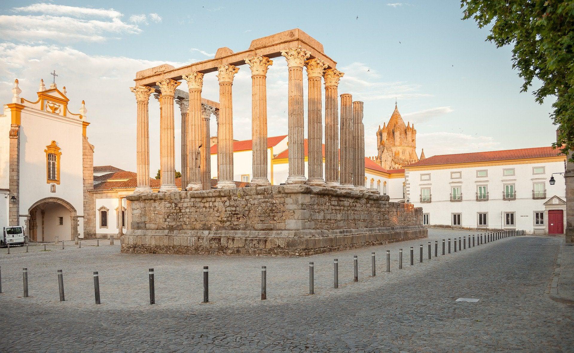 Alentejo Self Guided Gravel Bike Tour - CTTC Bike Tours
