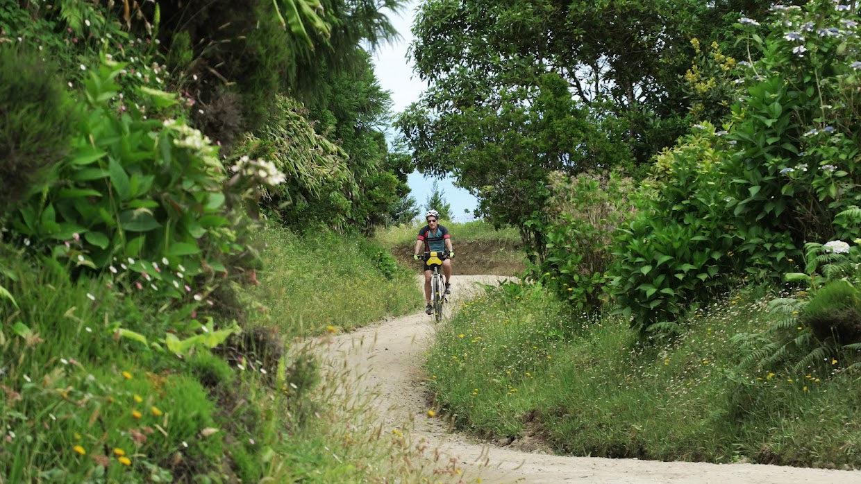 Azores Bike Tour