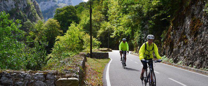 Picos de Europa Bike Tour: Explore Scenic Cantabria Asturias Routes